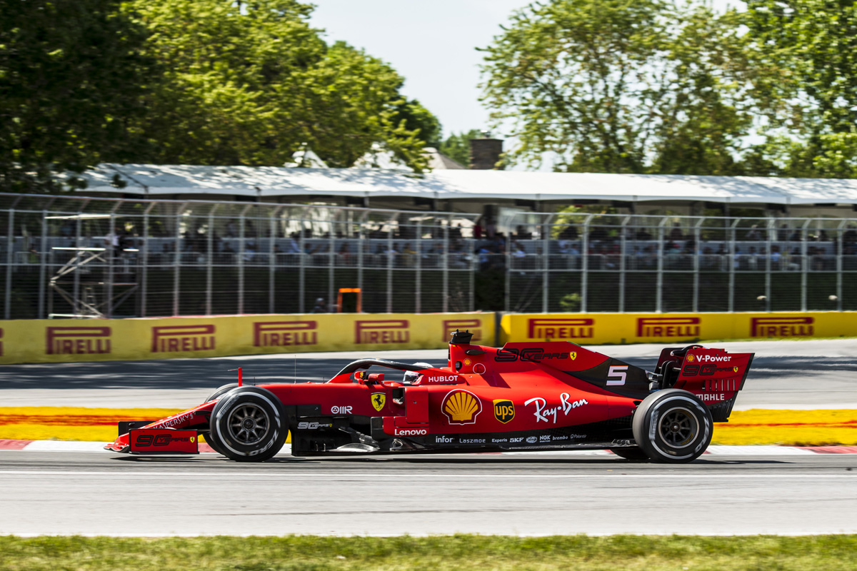 フェラーリF1 「メルセデスに挑戦するには2回以上のアップデートが必要」