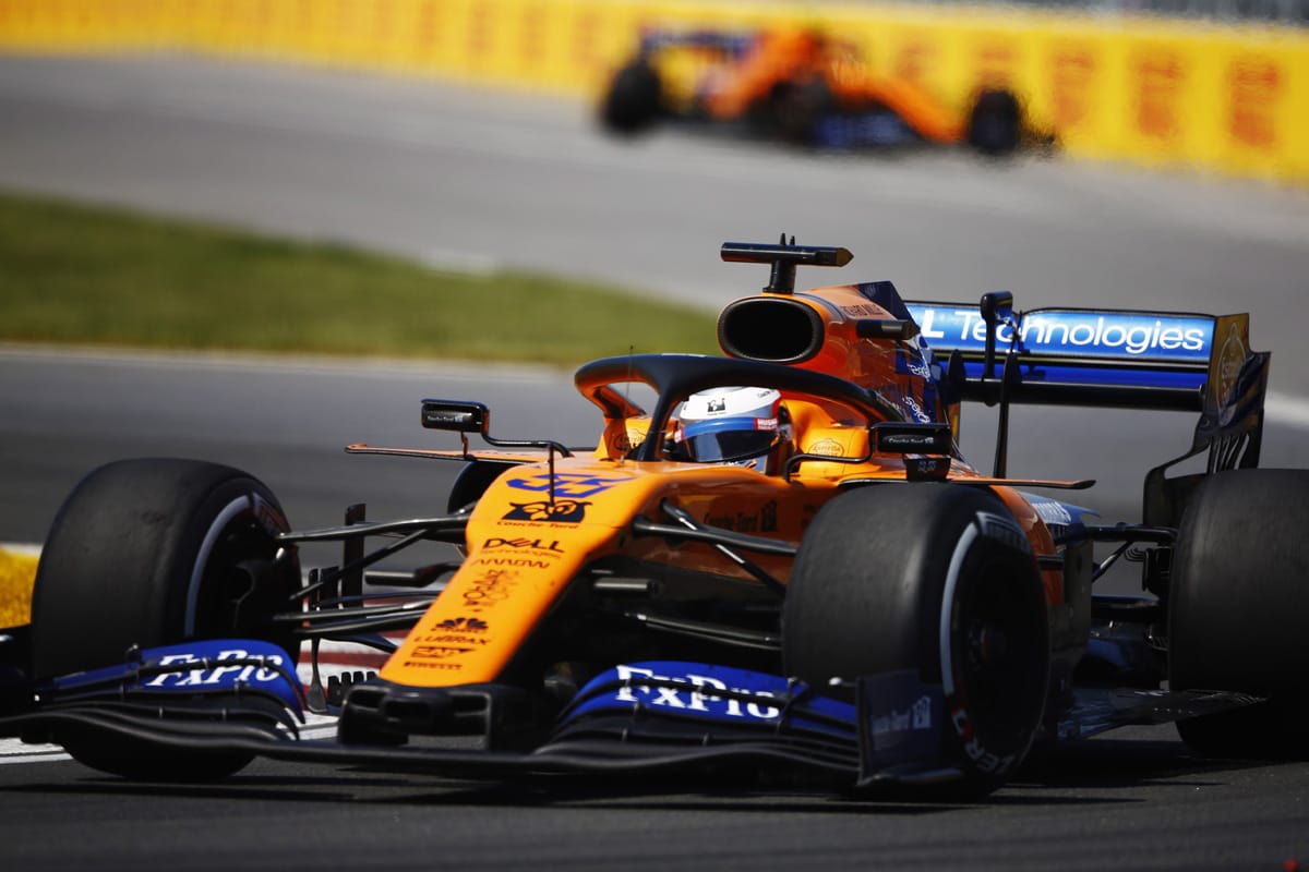 マクラーレン 「チーム再建が結果に現れるのは2020年F1マシンから」