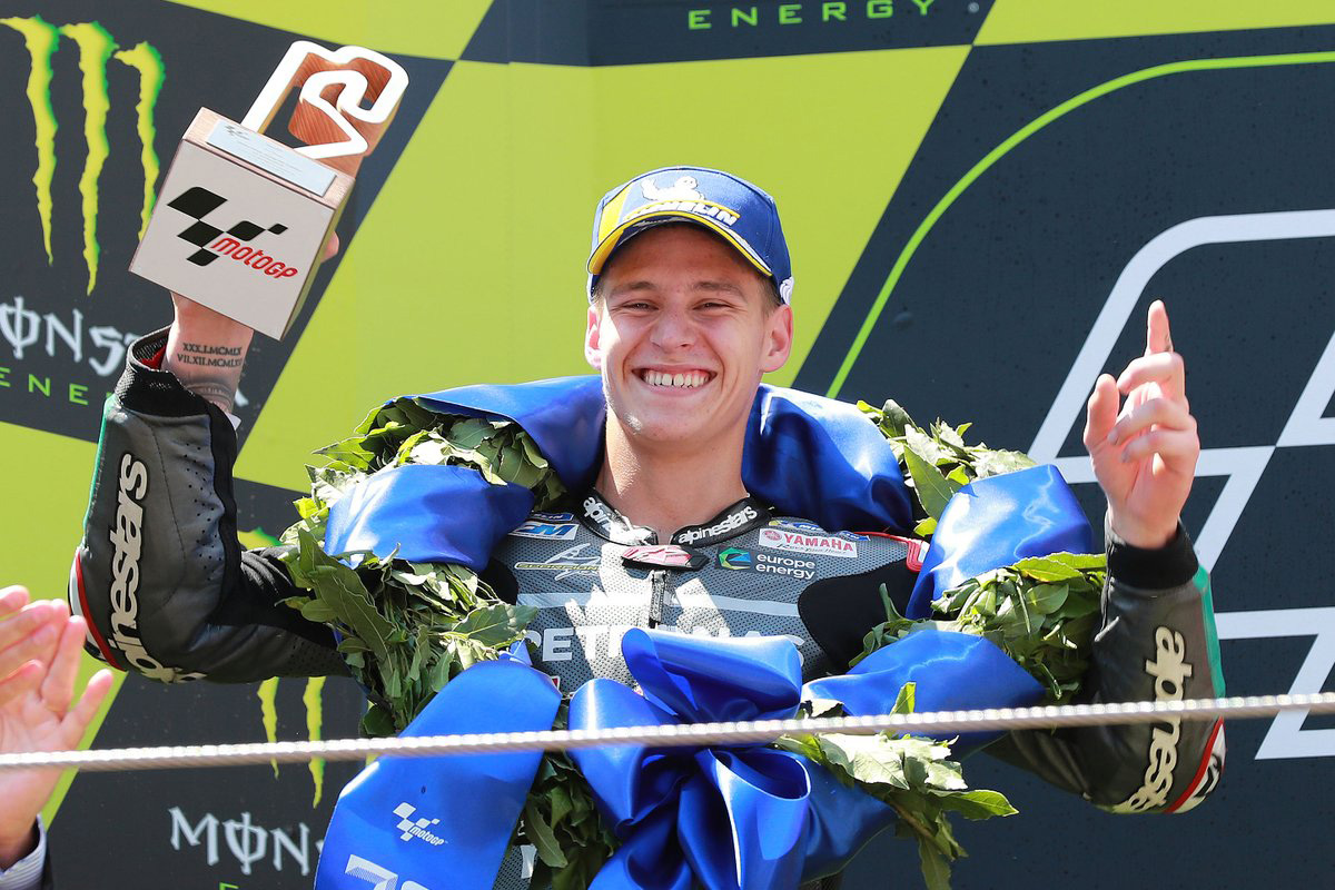 MotoGP | ヤマハ 2019年 第7戦 カタルニアGP 決勝レポート