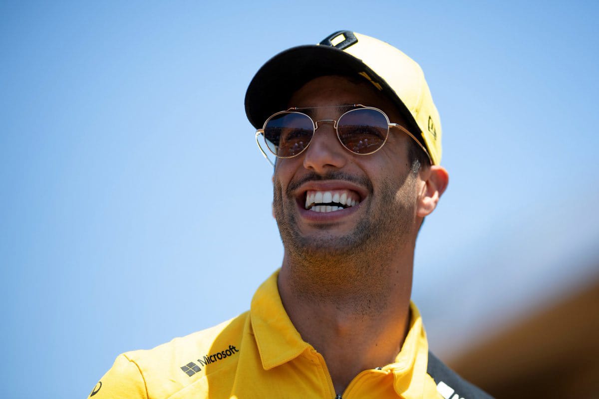 ダニエル・リカルド 「ルノーのF1マシンへの自信が大きくなっている」