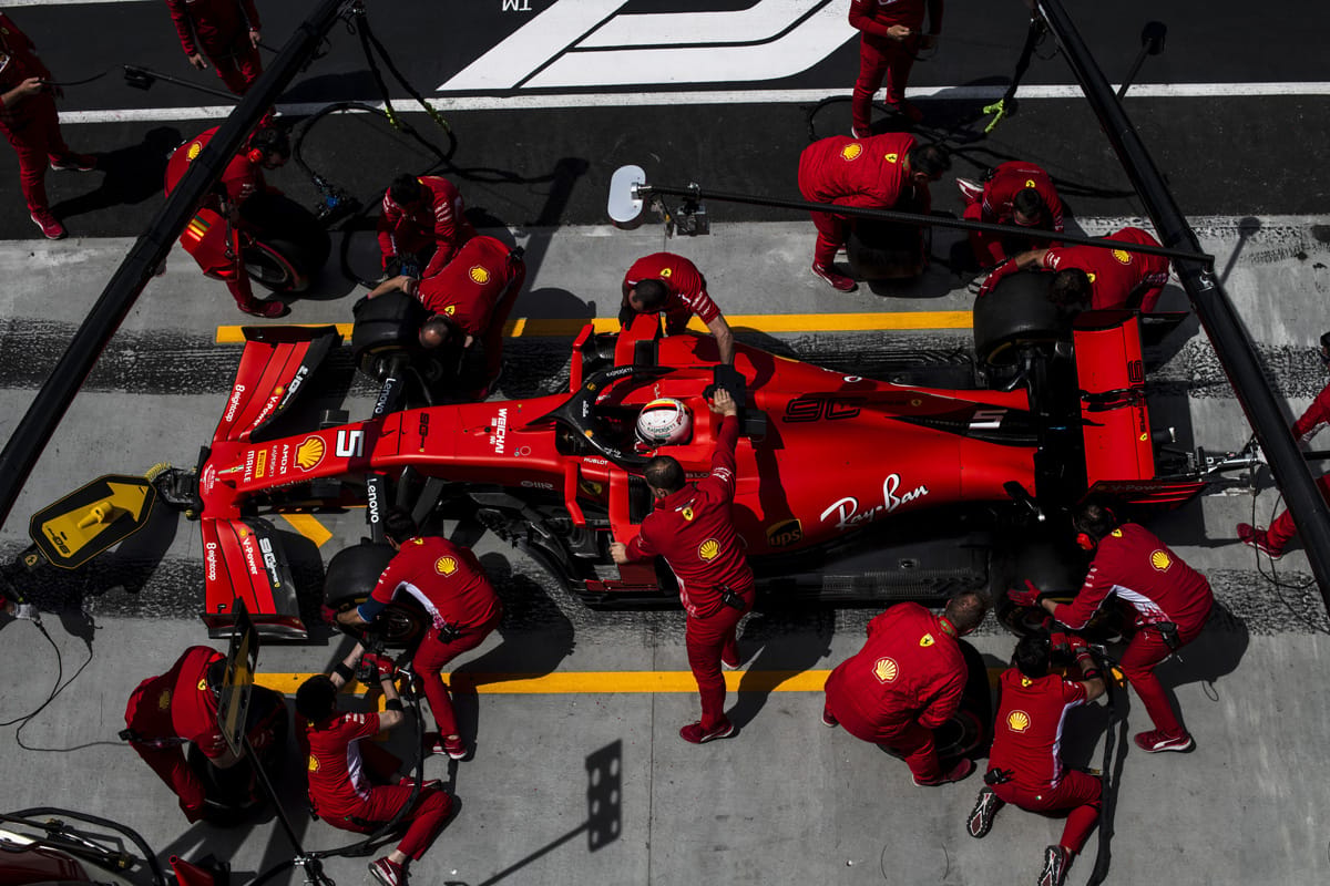 フェラーリ 「F1の利益のためにもピレリは2019年F1タイヤを修正すべき」