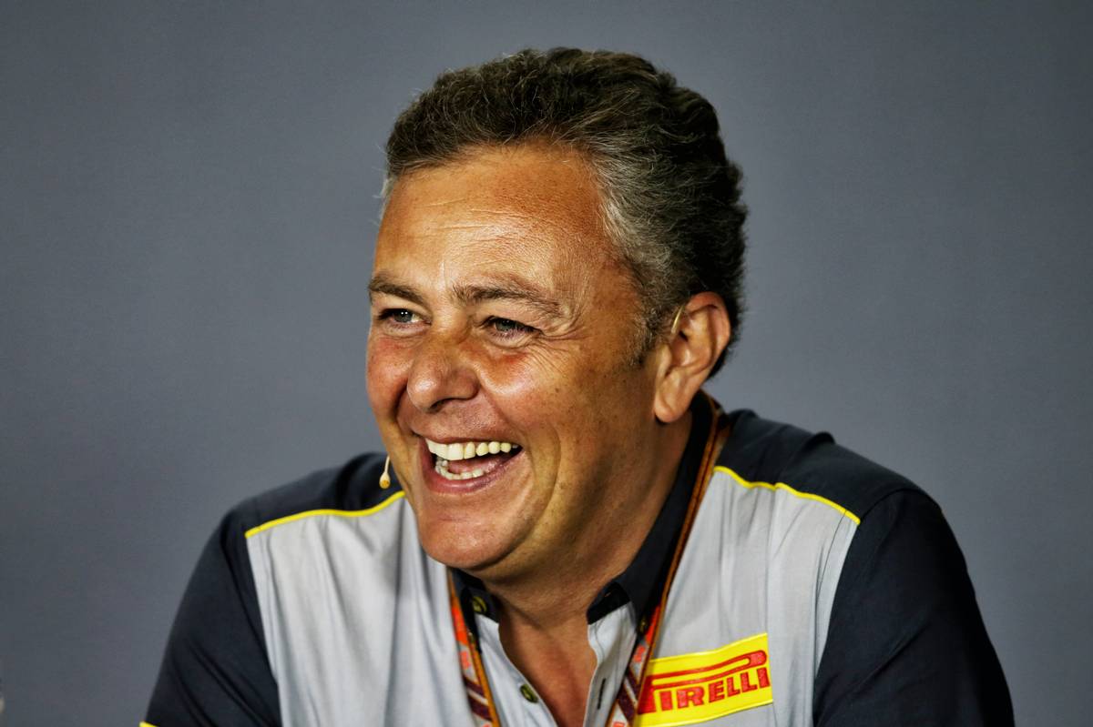 ピレリ 「F1フランスGPは保守的なタイヤによってプッシュできるはず」