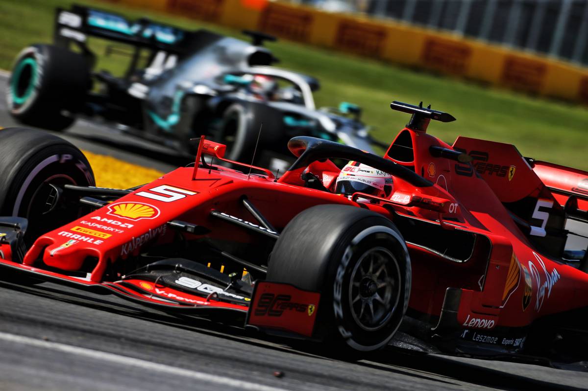 F1 | ピレリのCEO、メルセデス優遇を否定 「フェラーリに勝ってほしい」
