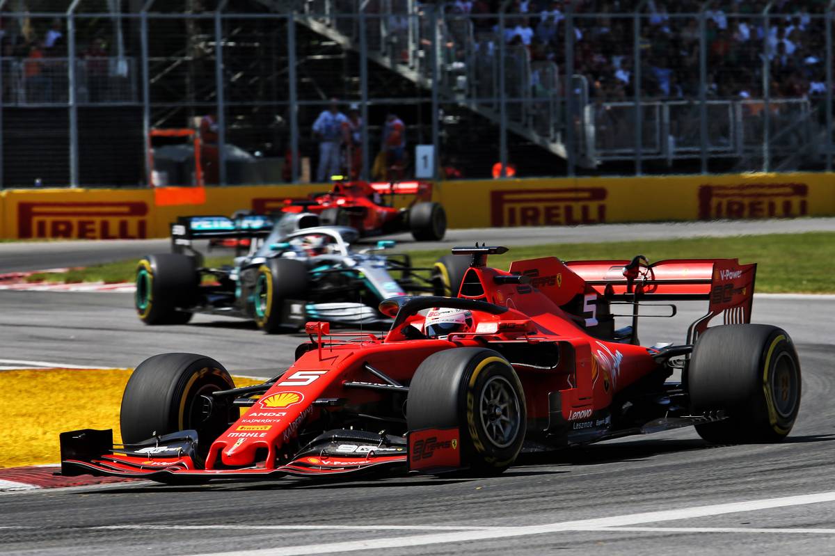 フェラーリ、F1フランスGPで投入のアップグレードは「小さな進化」