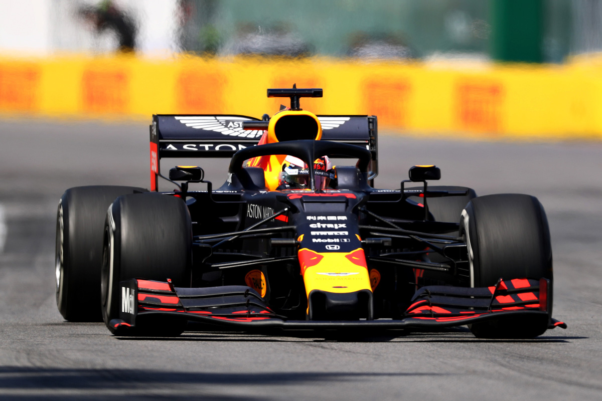 ホンダ、F1フランスGPで3台のマシンに“スペック3”エンジンを投入