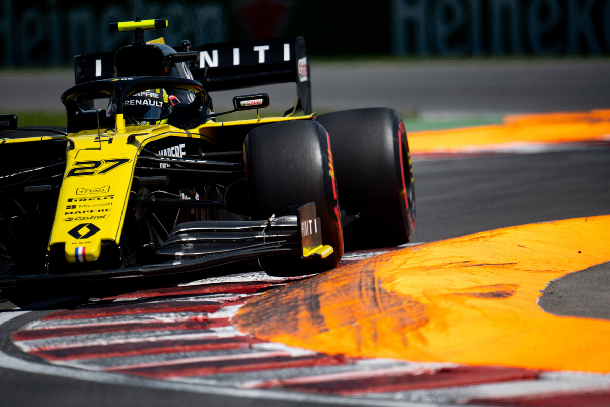 ルノーF1 「今季型のF1エンジンにはまだ多くのポテンシャルがある」