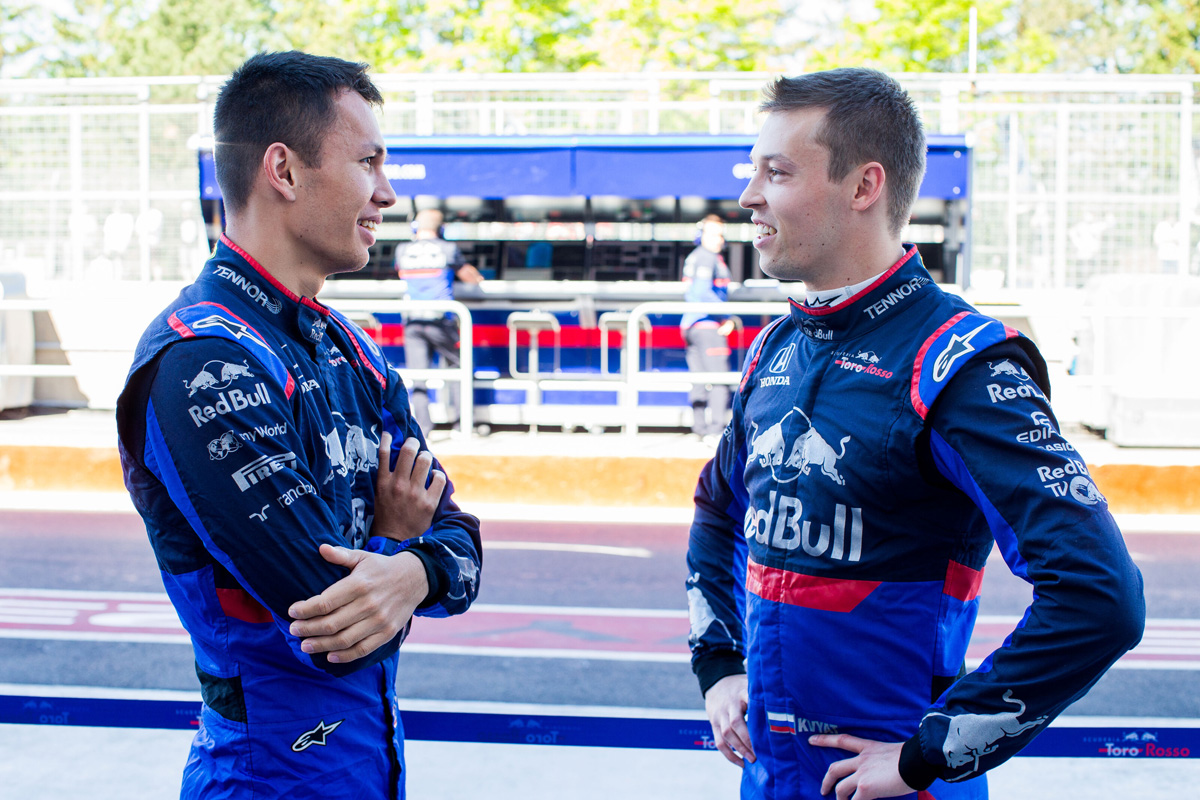 トロロッソ・ホンダ | 2019年 F1フランスGP プレビュー