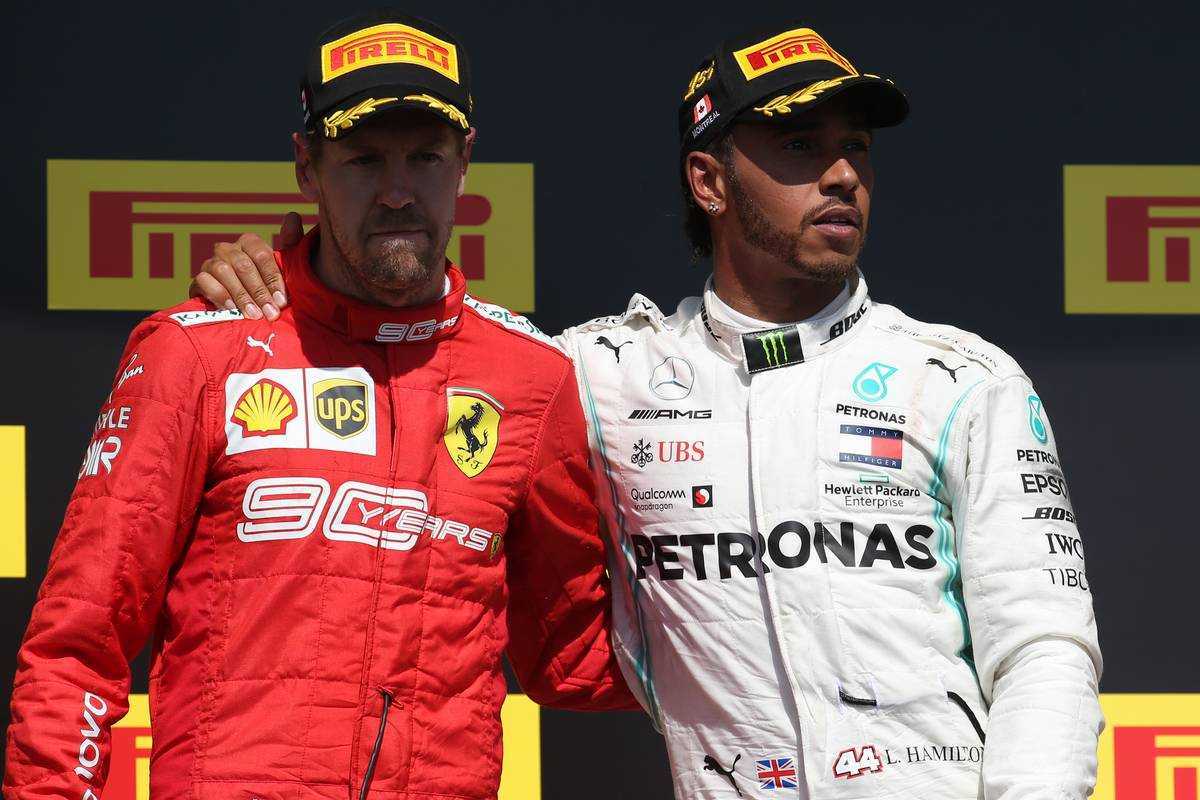 ルイス・ハミルトン、スポーツ長者番付で13位 … 1位はメッシ