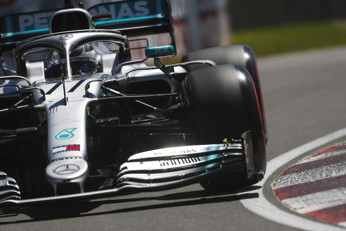 メルセデス 「F1カナダGPでの問題は“ウェイクアップコール”」