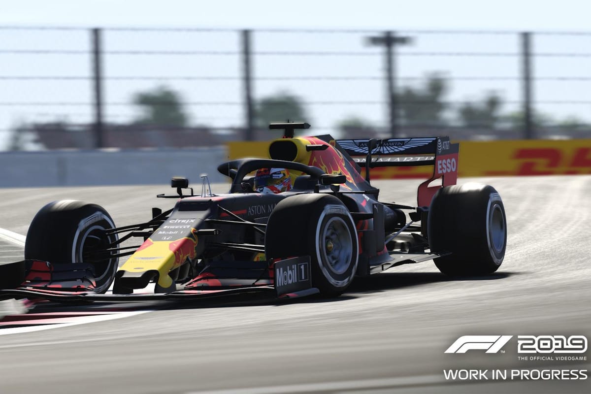F1公式ゲーム『F1 2019』 セナ vs プロストが実現