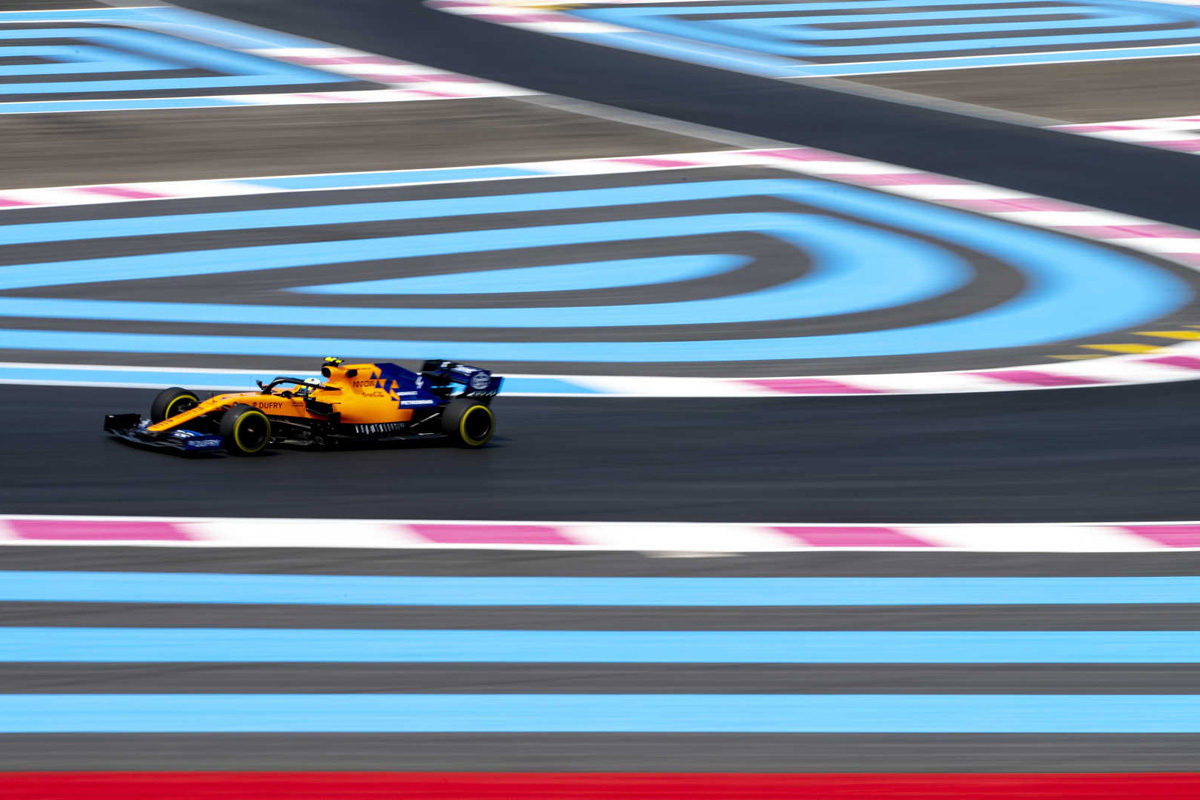 2019年 F1フランスGP | フリー走行1回目 動画ハイライト