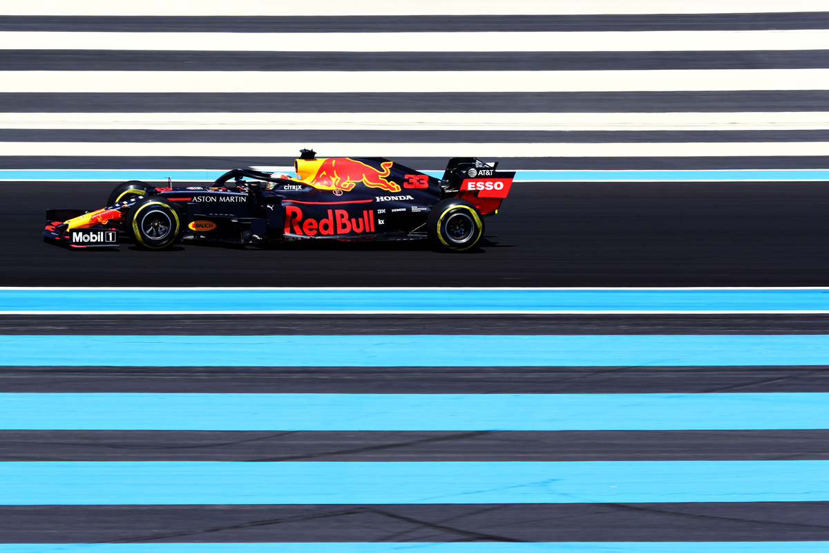 【速報】 2019年 F1フランスGP フリー走行2回目 結果・タイム