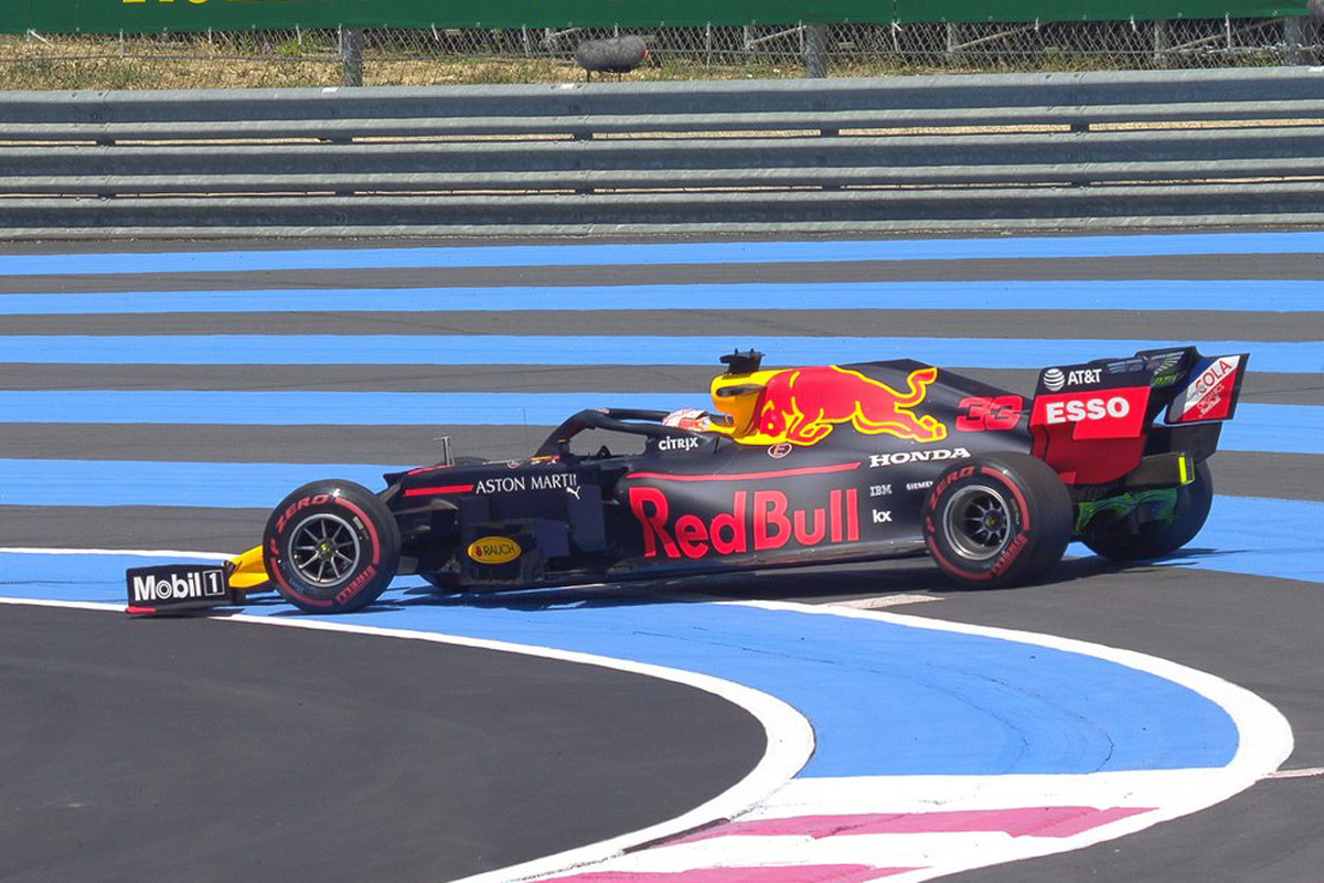 【速報】 2019年 F1フランスGP フリー走行1回目 結果・タイム