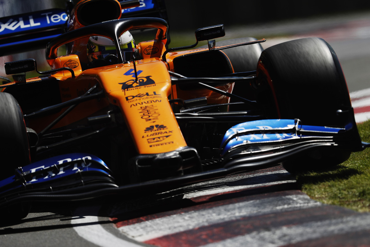 F1 | マクラーレン 「189億円の予算上限では高すぎる」