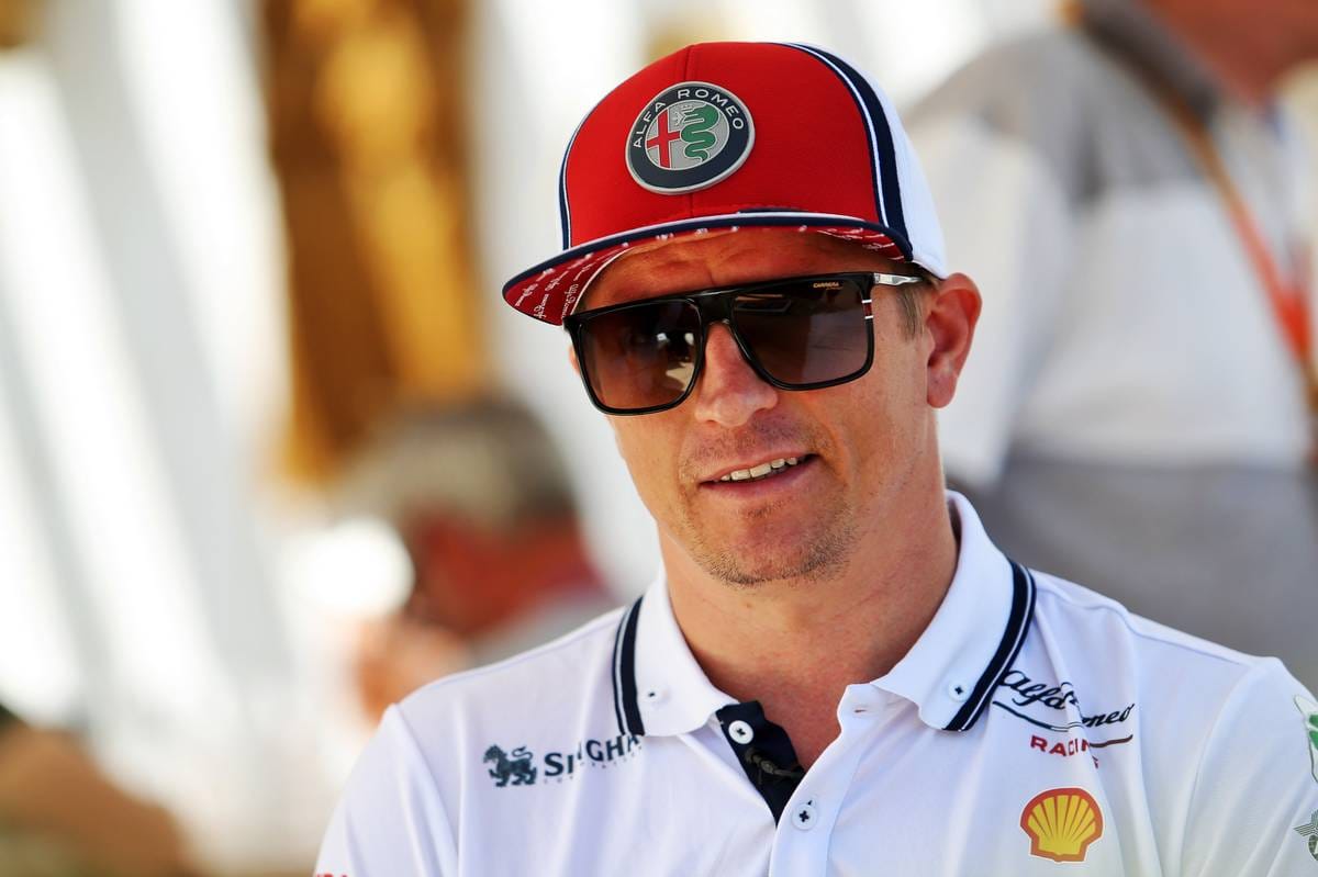 キミ・ライコネン 「ルールが多過ぎ。自由にレースをさせてほしい」