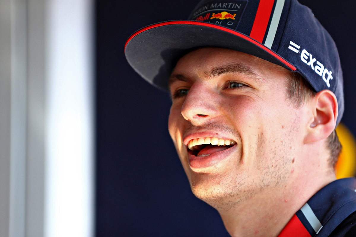 マックス・フェルスタッペン、スペック3を投入したホンダF1の努力を称賛