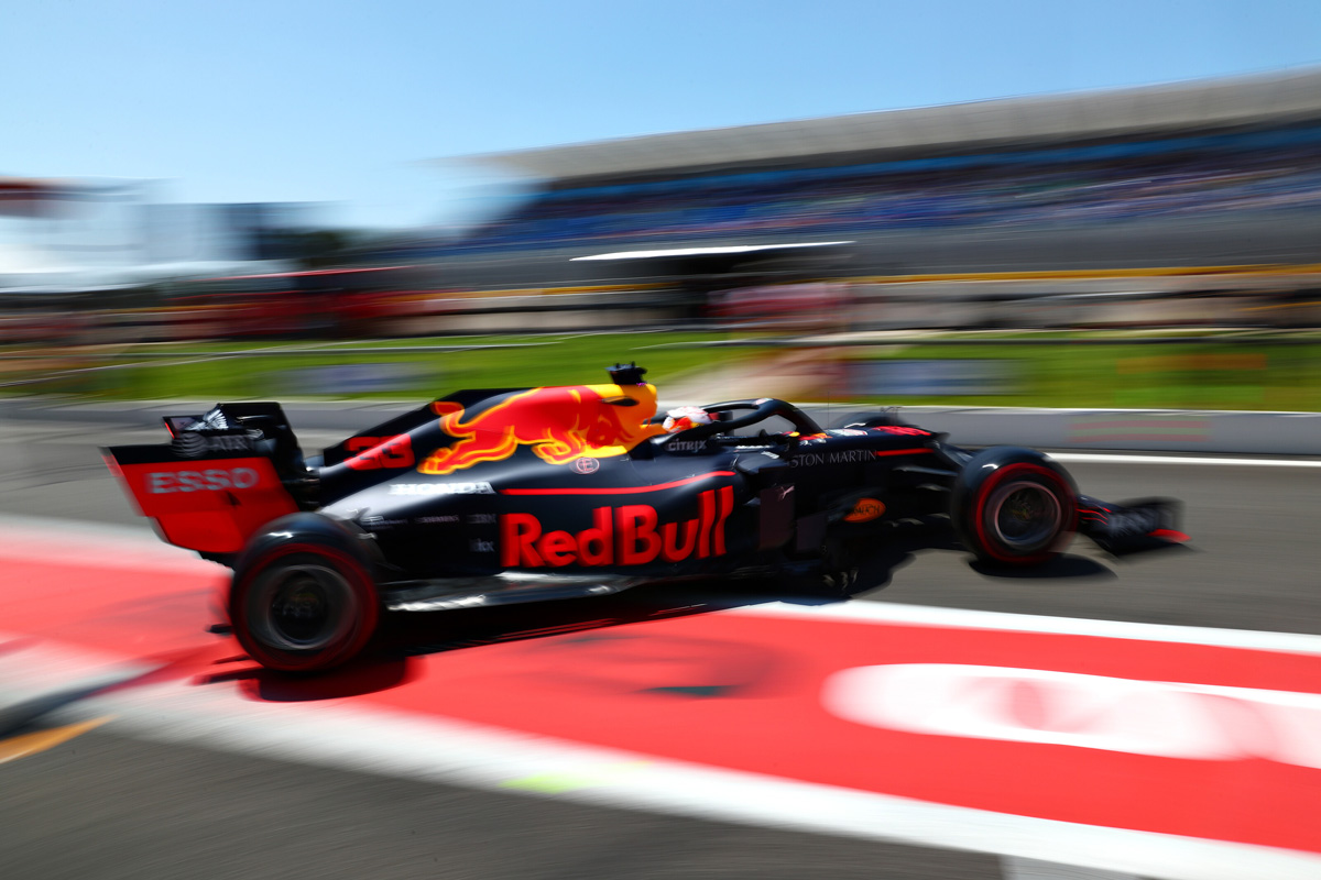 【速報】 2019年 F1フランスGP フリー走行3回目 結果・タイム