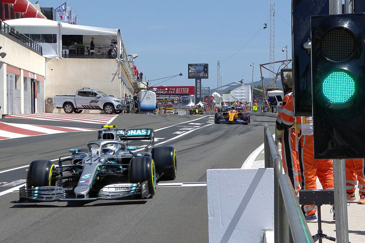 F1フランスGP 予選Q2 結果 | トロロッソ・ホンダのアルボンが脱落
