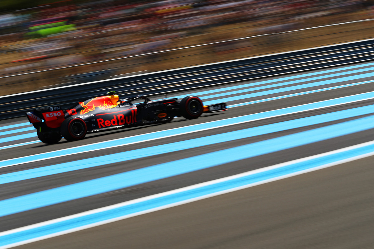 【速報】 F1フランスGP 予選 結果／順位 … ルイス・ハミルトンがPP獲得