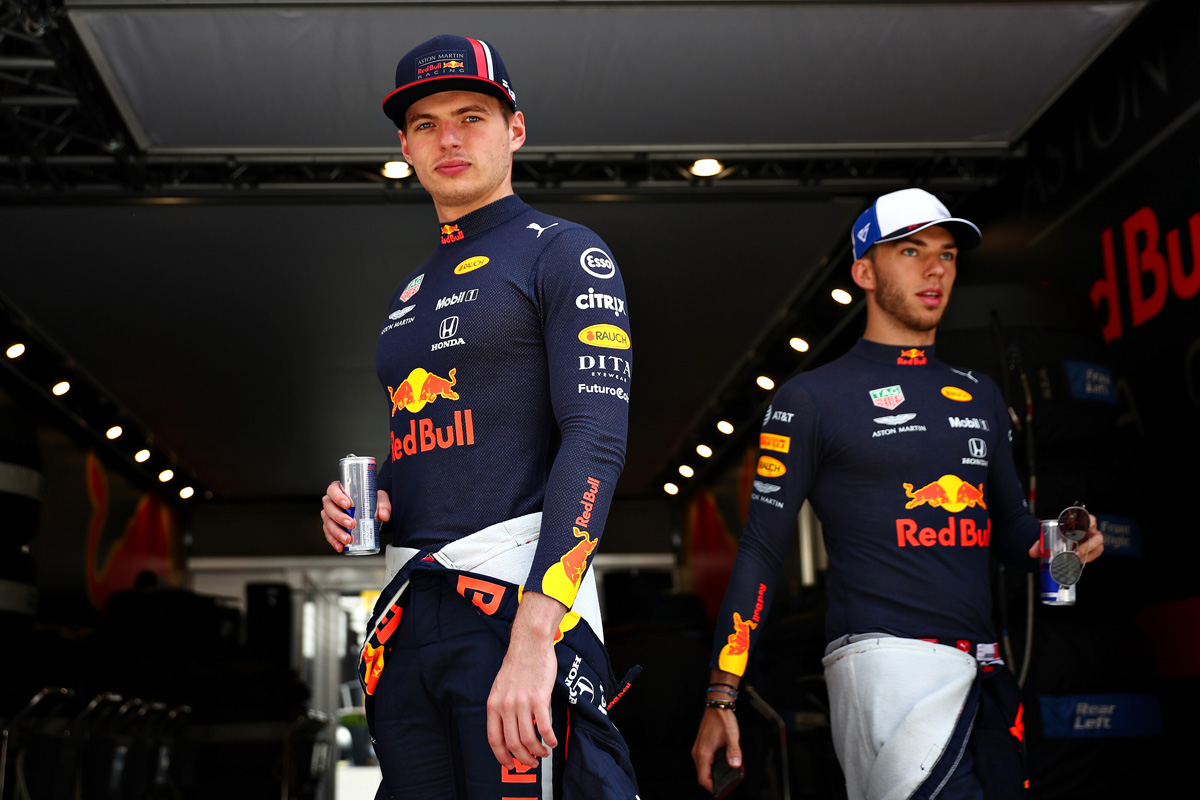 ホンダ | 2019年 F1フランスGP 金曜フリー走行レポート
