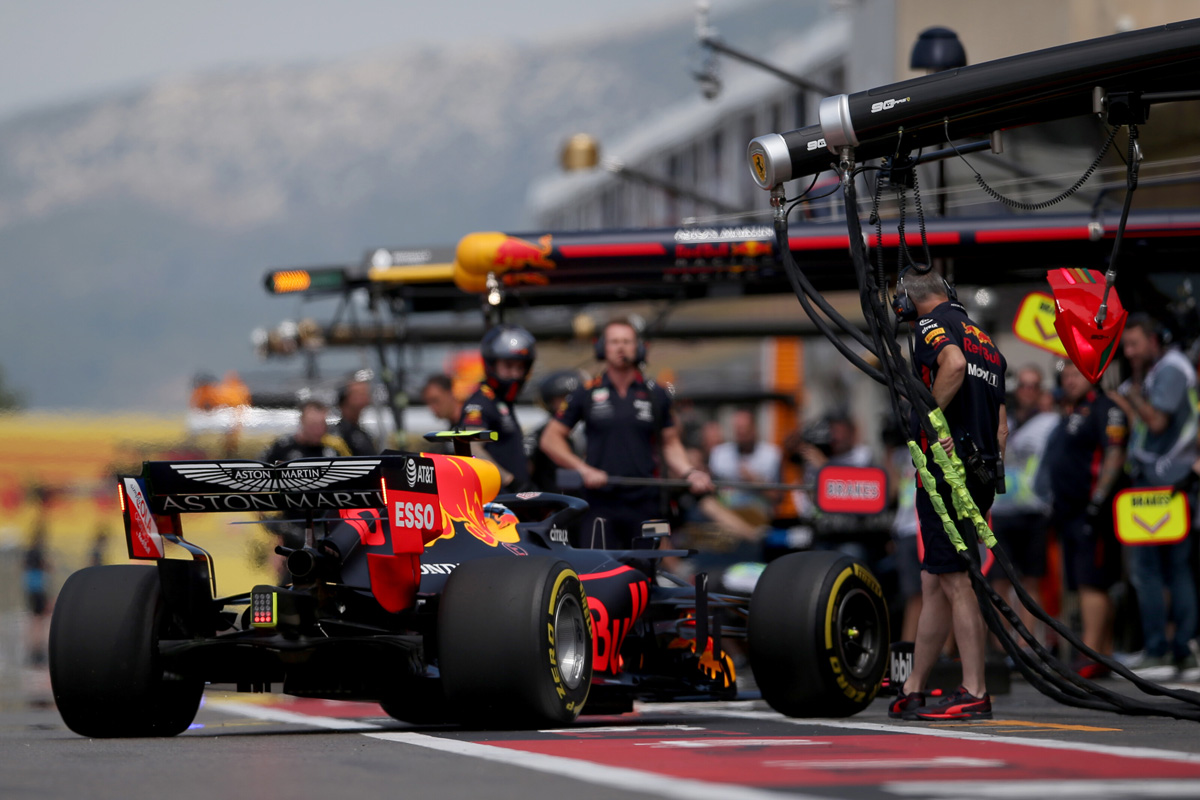 ホンダF1、エンジンアップグレードの本命は“スペック4”?