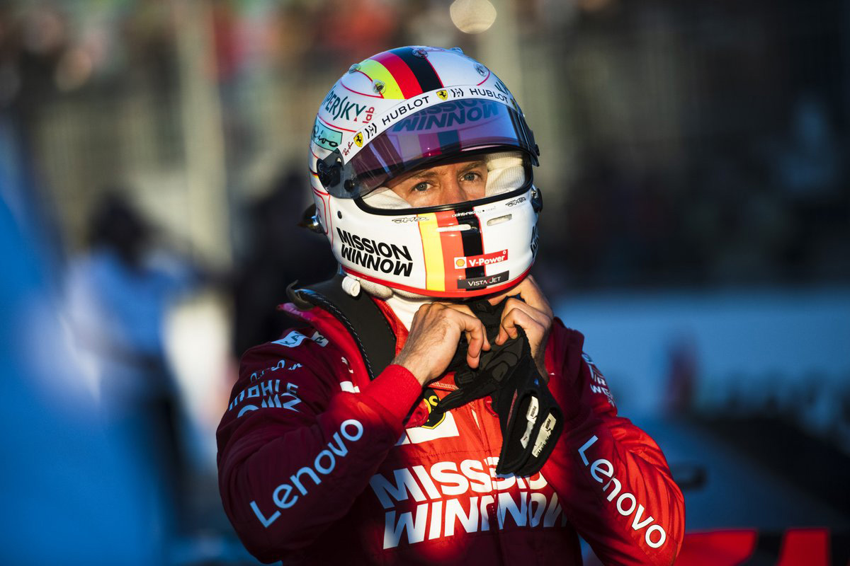 FIA、ベッテルのペナルティに対するフェラーリの再審請求を却下