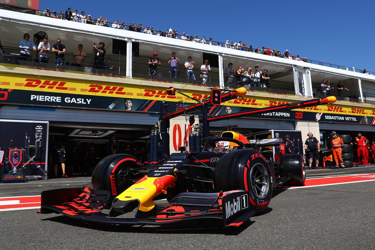 ホンダ | 2019年 F1フランスGP 予選レポート