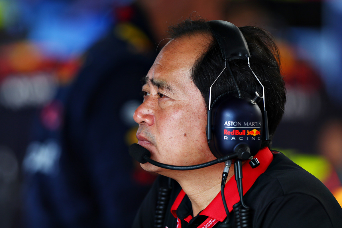 ホンダF1 「3台のスペック3のPUは問題なくスムーズに機能」
