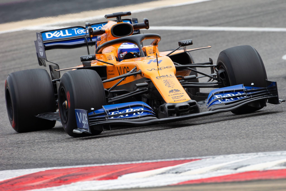 マクラーレン 「今季中に再びアロンソがF1マシンを走らせる計画はない」