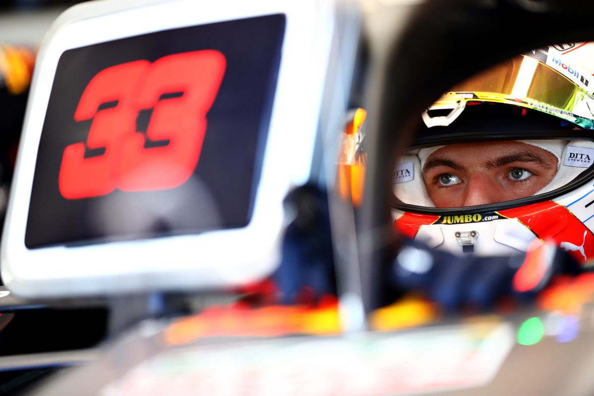 マックス・フェルスタッペン、F1フランスGPの予選4位は「最大限の結果」