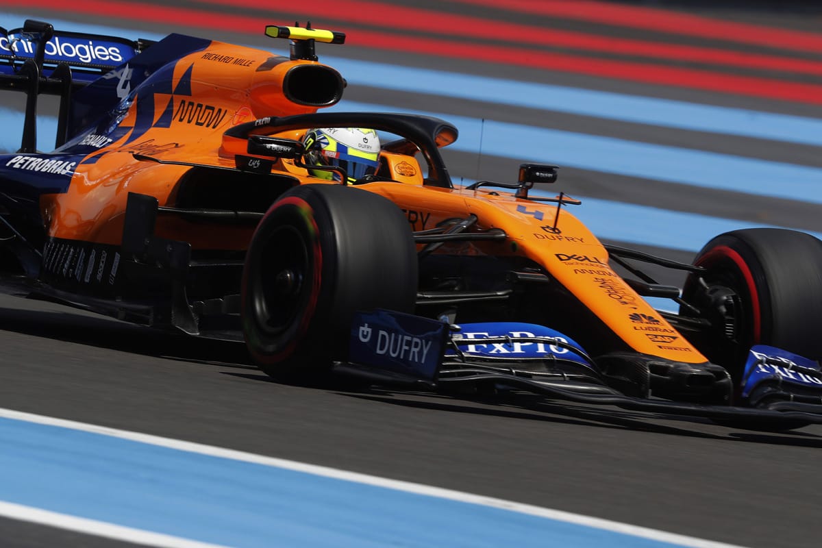 マクラーレン、F1フランスGPでの“秘密のアップデート”投入説を否定