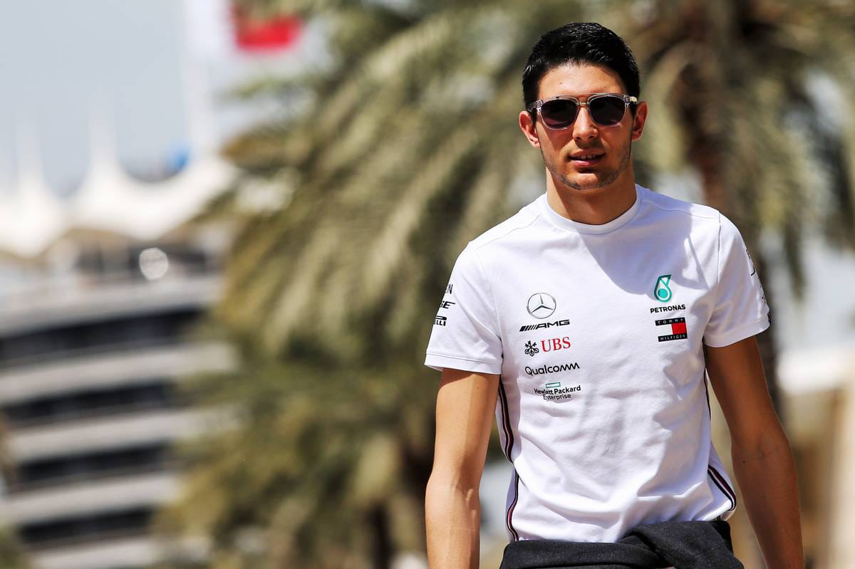 ルノーF1、2020年はヒュルケンベルグ続投？それともオコンと交代？