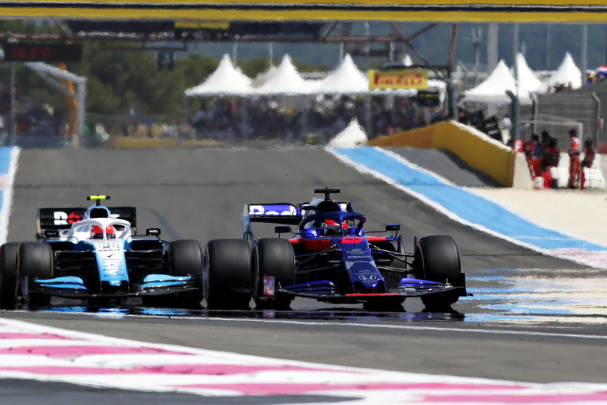 トロロッソ・ホンダF1 「14位と15位という結果にがっかりしている」