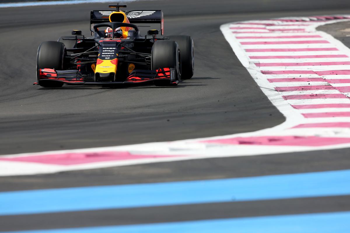 ホンダ | 2019年 F1フランスGP 決勝レポート