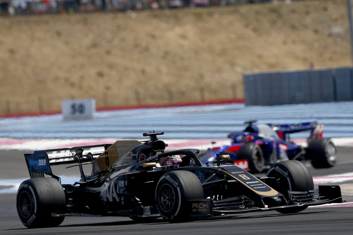 ハースF1チーム | 2019年 F1フランスGP 決勝レポート