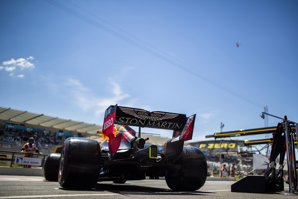 2019年 F1オーストリアGP | 各ドライバーのタイヤ選択