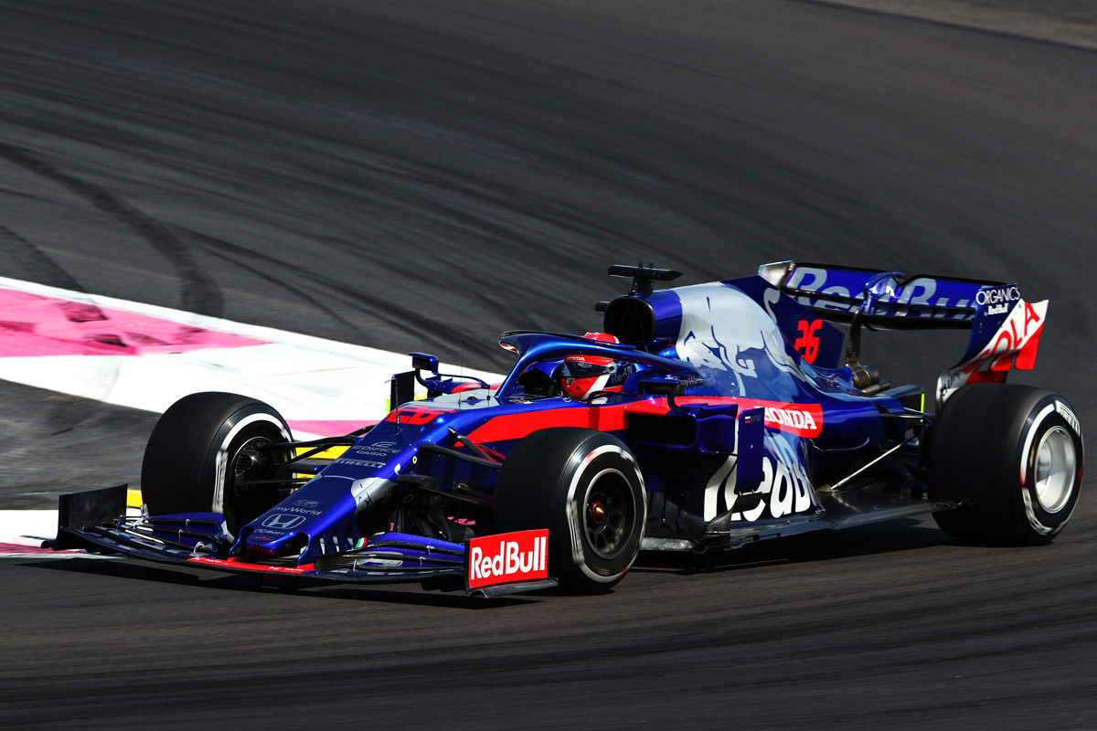 トロロッソ・ホンダ | 2019年 F1フランスGP 決勝レポート