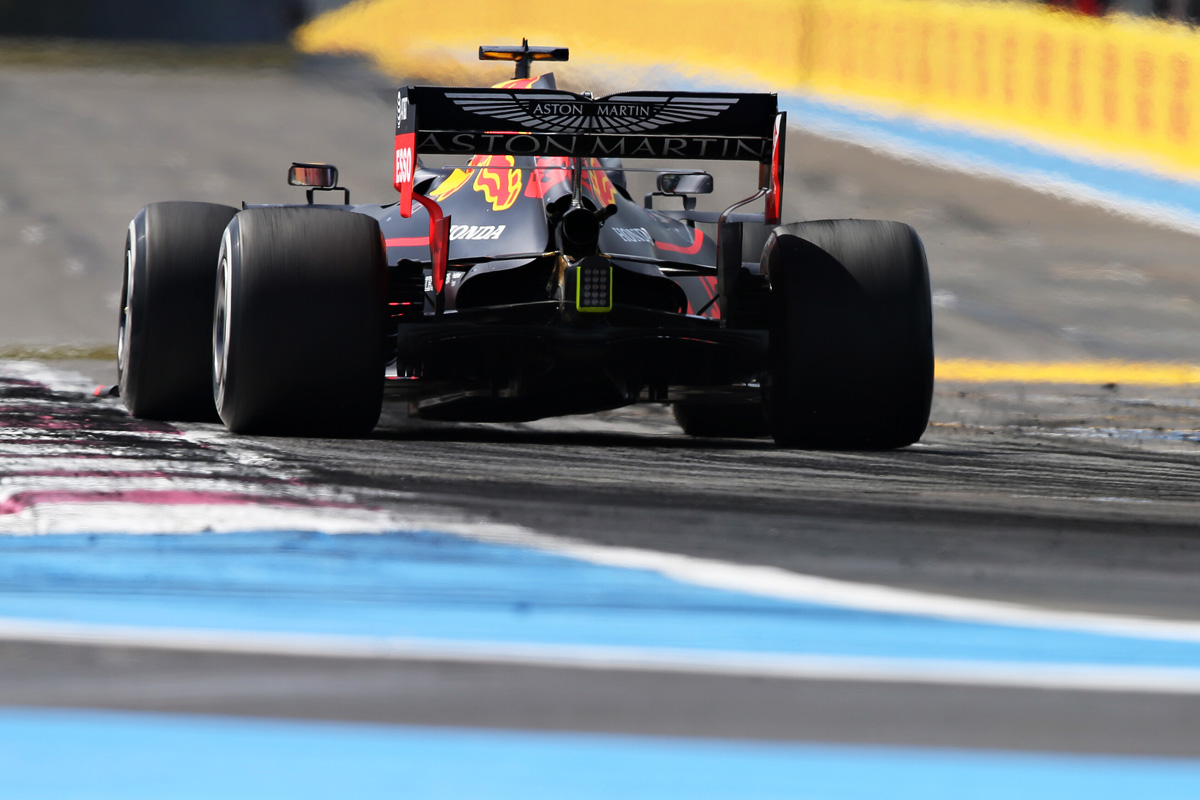 ホンダF1 特集 | F1エンジンとジェットエンジンの関連性