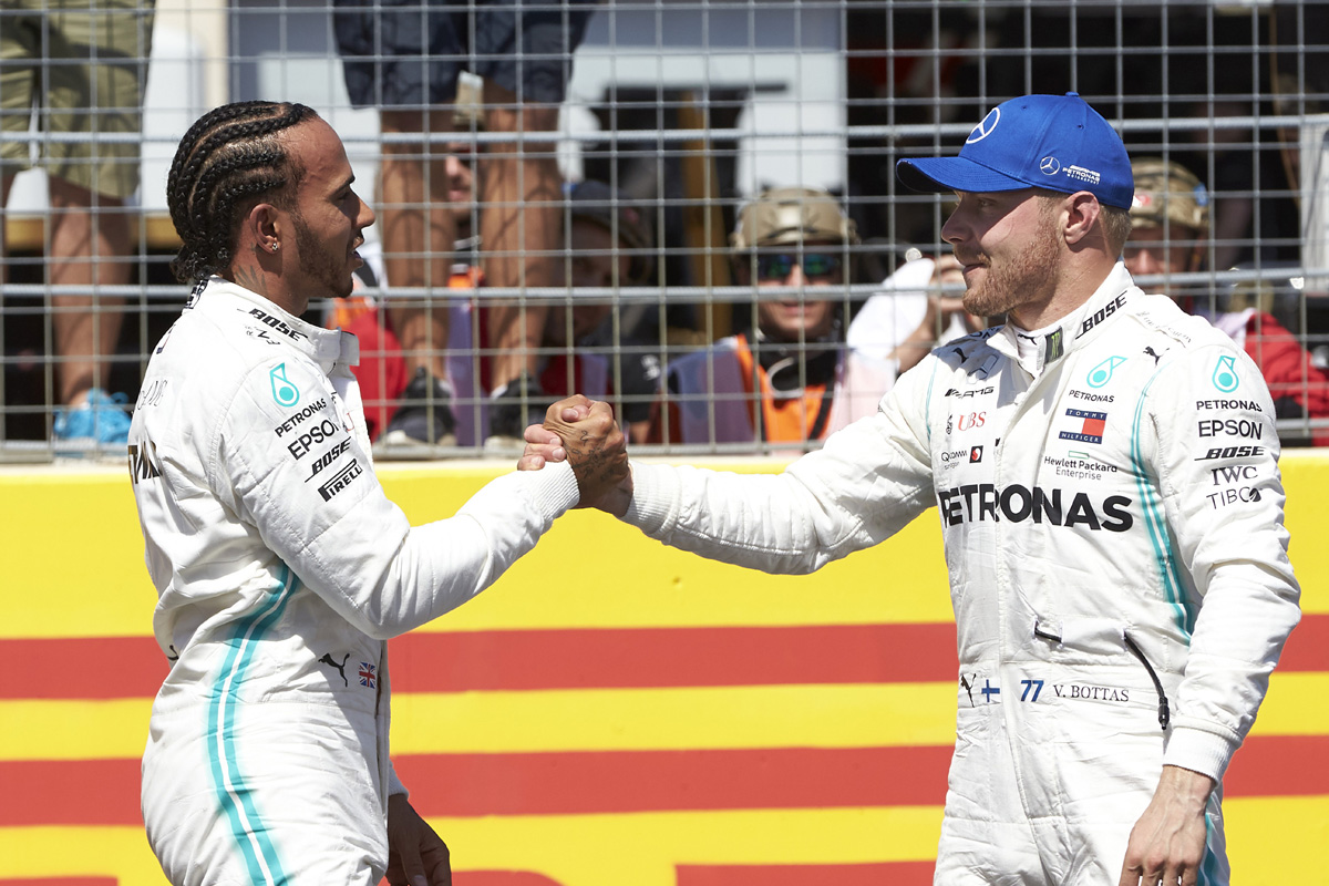 メルセデスAMG F1 | 2019年 F1フランスGP 決勝レポート