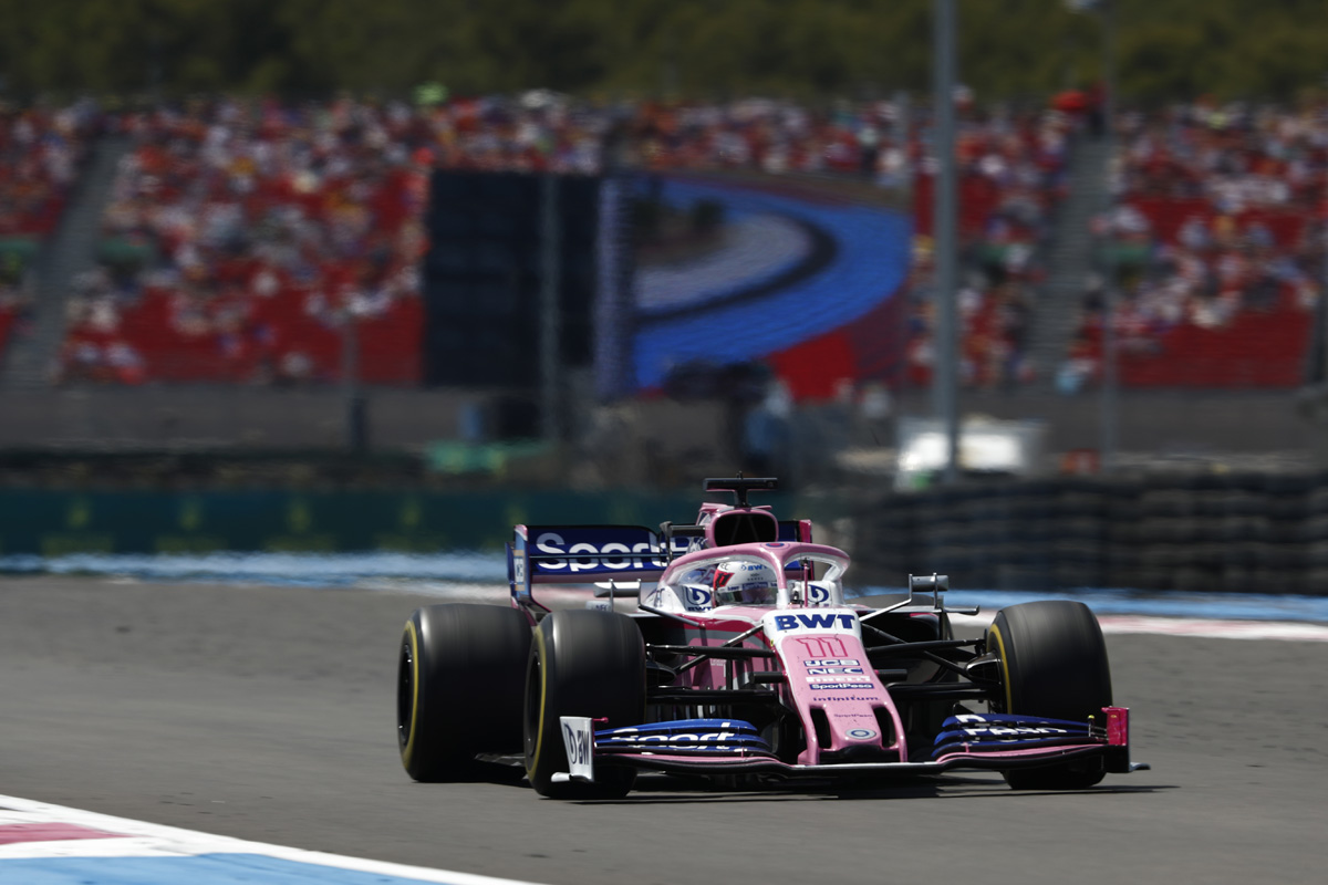 レーシングポイント | 2019年 F1フランスGP 決勝レポート