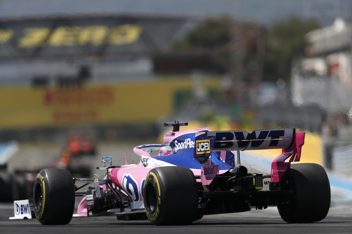 FIA、セルジオ・ペレスのF1フランスGPでのペナルティを説明