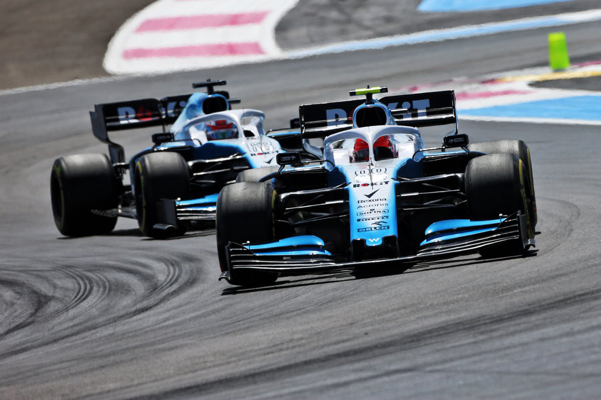 ウィリアムズ | 2019年 F1フランスGP 決勝レポート