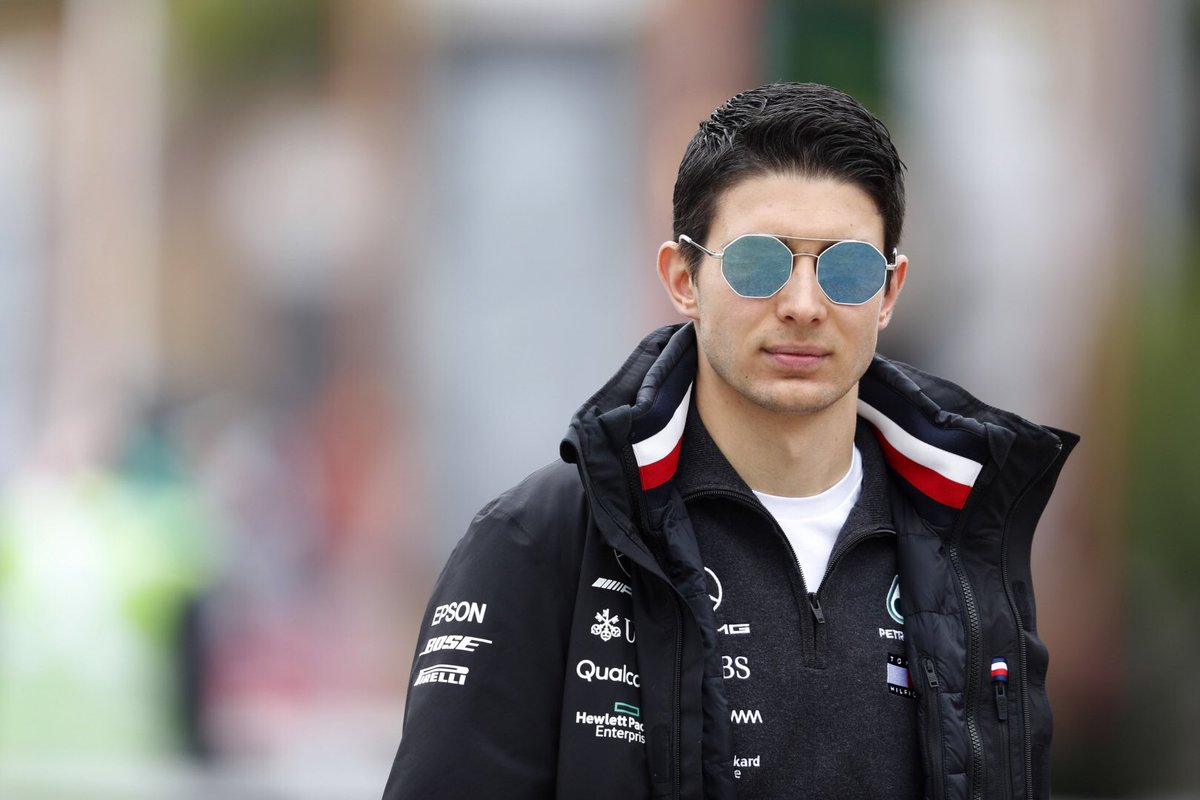 メルセデス、エステバン・オコノのルノーF1へのローン移籍を否定せず