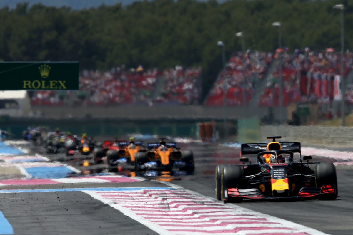レッドブルF1代表 「給油の復活はF1の問題の解決策にはならない」
