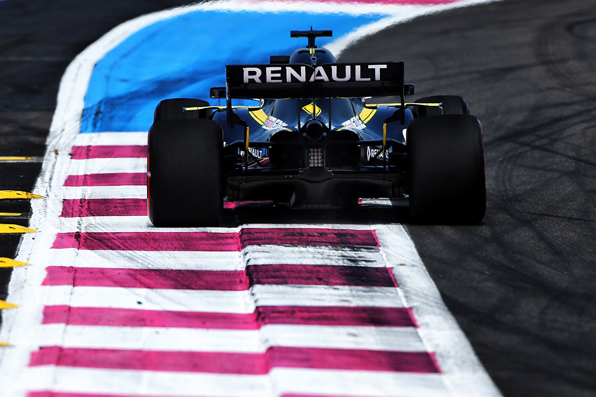 アラン・プロスト、ルノーのF1エンジンのホンダ超えに自信
