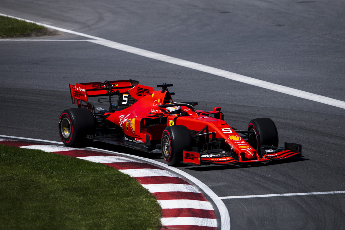 フェラーリ、今季F1マシンのコンセプトの変更は断念