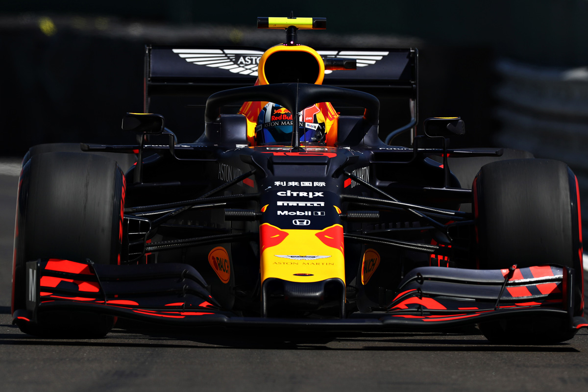 ホンダF1 「オーストリアGPはホンダにとっても非常に大切なレース」