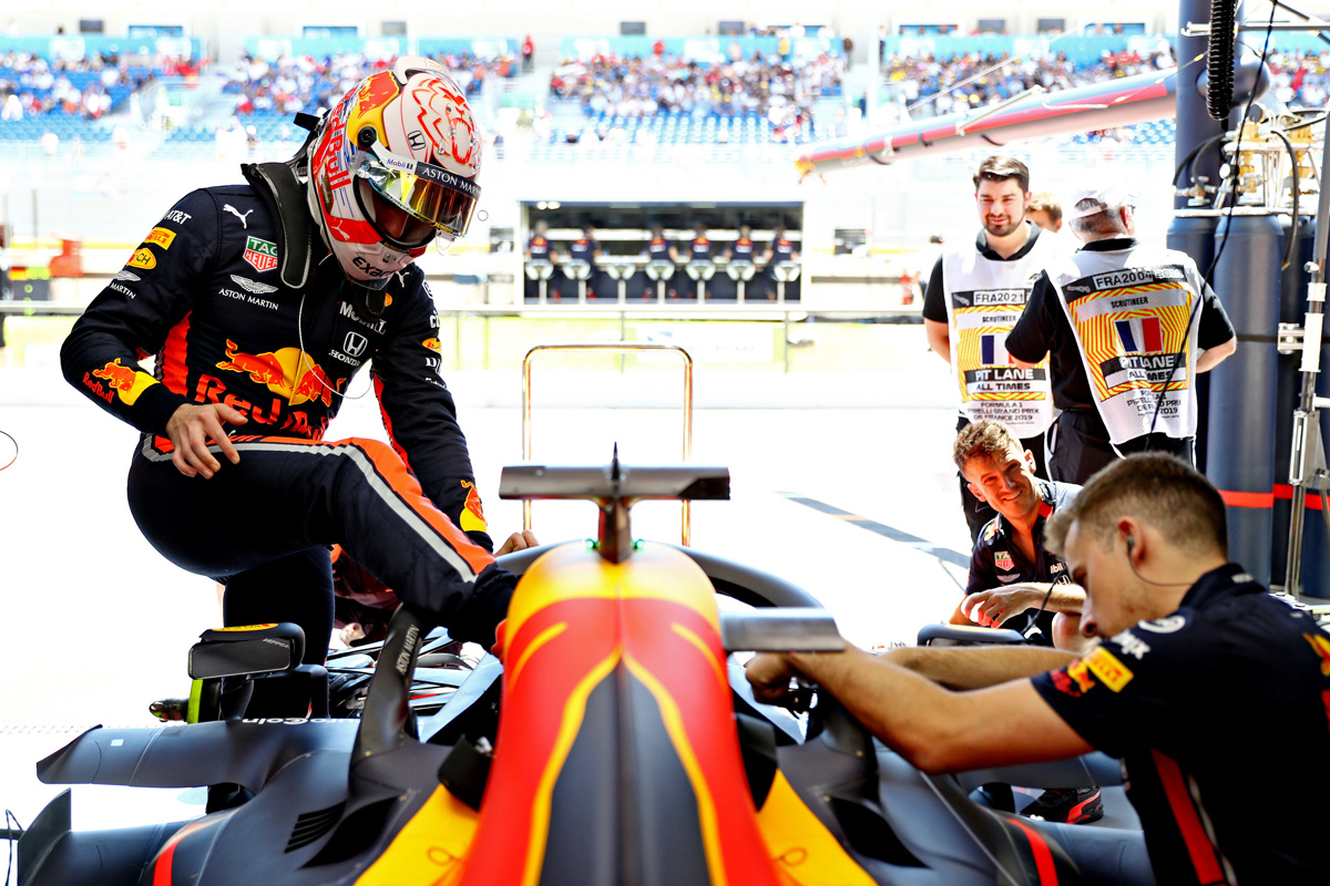 F1フランスGP終了時点:各F1ドライバーのパワーユニット使用状況