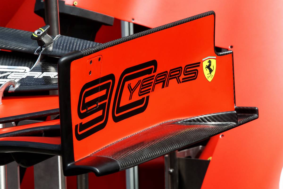 フェラーリ、F1オーストリアGPでも空力アップデートのテストを継続