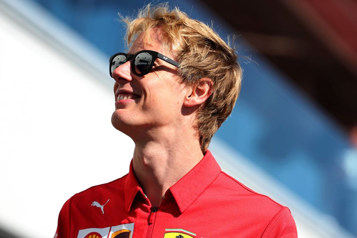 ブレンドン・ハートレー、F1シート喪失後も充実 「理想的な状況」